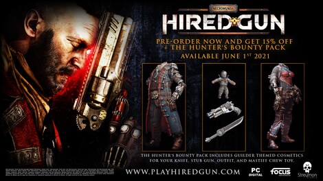 Necromunda: Hired Gun (Xbox Series X/S) - Xbox Live Key - EUROPE - 3