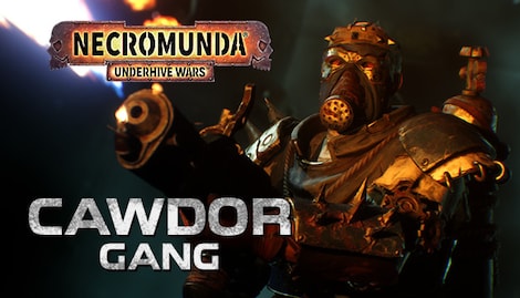 Necromunda: Underhive Wars - Cawdor Gang (PC) - Steam Gift - GLOBAL - 0