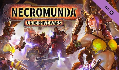Necromunda: Underhive Wars - Gangs Bundle (PC) - Steam Key - GLOBAL - 0