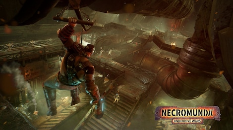 Necromunda: Underhive Wars | Gold Edition (PC) - Steam Key - EUROPE - 2