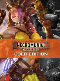 Necromunda: Underhive Wars | Gold Edition (PC) - Steam Key - GLOBAL - 1