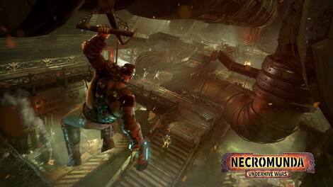 Necromunda: Underhive Wars (PC) - Steam Gift - EUROPE - 2