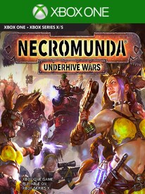 Necromunda: Underhive Wars (Xbox One) - Xbox Live Key - ARGENTINA - 1