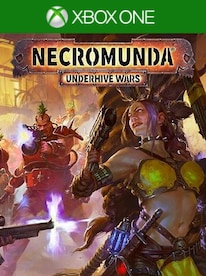 Necromunda: Underhive Wars (Xbox One) - Xbox Live Key - UNITED STATES - 1