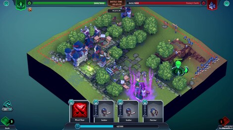 Necronator: Dead Wrong (PC) - Steam Gift - EUROPE - 5