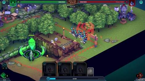 Necronator: Dead Wrong (PC) - Steam Gift - EUROPE - 2