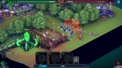Necronator: Dead Wrong - Steam - Key GLOBAL - 0