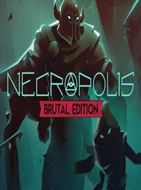 NECROPOLIS: BRUTAL EDITION (PC) - Steam Gift - EUROPE - 1