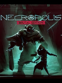 NECROPOLIS: BRUTAL EDITION (PC) - Steam Key - EUROPE - 1