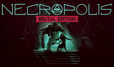 NECROPOLIS: BRUTAL EDITION (PC) - Steam Key - EUROPE - 0