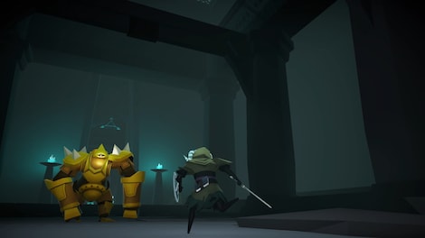 NECROPOLIS: BRUTAL EDITION (PC) - Steam Key - GLOBAL - 0