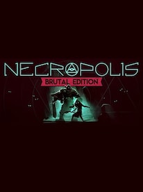 NECROPOLIS: BRUTAL EDITION (PC) - Steam Key - GLOBAL - 1