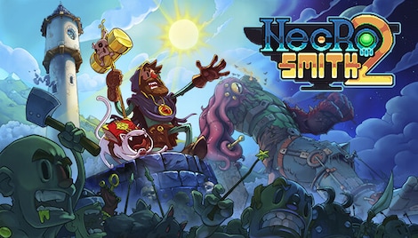 Necrosmith 2 (PC) - Steam Gift - GLOBAL - 0