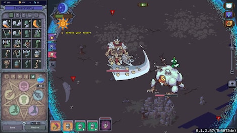 Necrosmith 2 (PC) - Steam Gift - GLOBAL - 16
