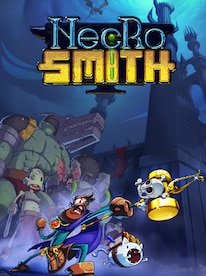 Necrosmith (PC) - Steam Gift - EUROPE - 1