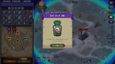 Necrosmith (PC) - Steam Gift - GLOBAL - 9