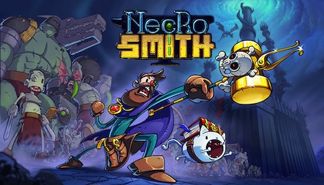 Necrosmith (PC) - Steam Gift - GLOBAL - 0