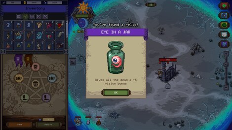 Necrosmith (PC) - Steam Key - CIS - 9