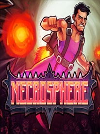 Necrosphere Steam Key GLOBAL - 1