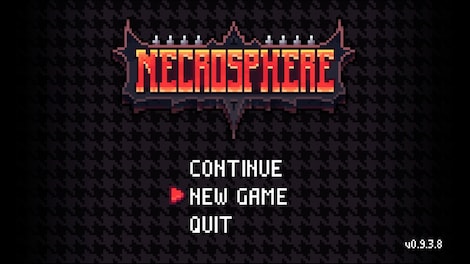 Necrosphere Steam Key GLOBAL - 0