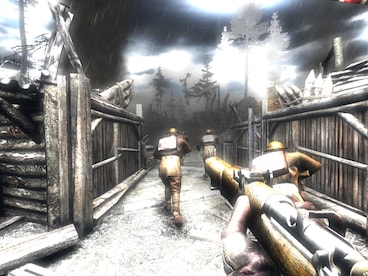 NecroVision (PC) - Steam Key - GLOBAL - 5
