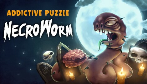 NecroWorm (PC) - Steam Key - EUROPE - 0