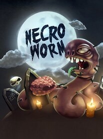 NecroWorm (PC) - Steam Key - EUROPE - 1