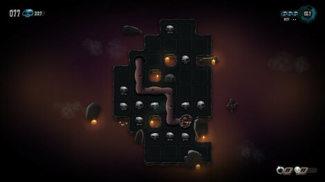 NecroWorm (PC) - Steam Key - EUROPE - 3
