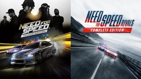 Need for Speed Deluxe Bundle (Xbox One) - Xbox Live Key - EUROPE - 0