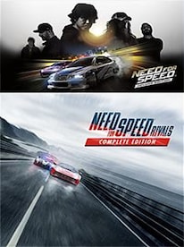 Need for Speed Deluxe Bundle (Xbox One) - Xbox Live Key - UNITED STATES - 1