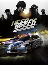 Need for Speed | Deluxe Edition (PC) - Steam Gift - JAPAN - 1