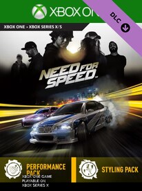 Need for Speed | Deluxe Upgrade (Xbox One) - Xbox Live Key - GLOBAL - 1