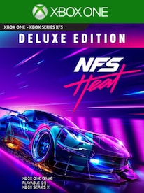 Need for Speed Heat | Deluxe Edition (Xbox One) - Xbox Live Account - GLOBAL - 1