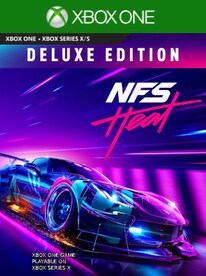 Need for Speed Heat | Deluxe Edition (Xbox One) - Xbox Live Key - TURKEY - 1