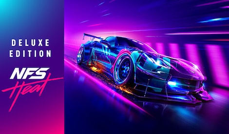Need for Speed Heat Digital Deluxe Upgrade (Xbox One) - Xbox Live Key - ARGENTINA - 0