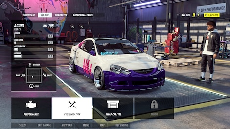 Need for Speed Heat (PC) - EA App Key - GLOBAL - 5