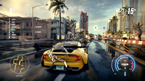 Need for Speed Heat (PC) - EA App Key - GLOBAL - 8