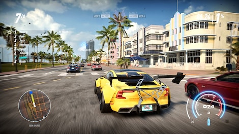 Need for Speed Heat (PC) - EA App Key - GLOBAL (EN/ES/FR/BR) - 5