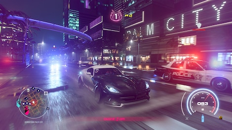 Need for Speed Heat (PC) - EA App Key - UNITED STATES (EN/FR/JP/AR/PT/ES/KR/CN) - 7