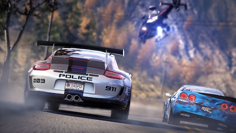 Need for Speed: Hot Pursuit Steam Key CIS - 9