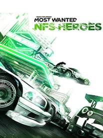Need for Speed Most Wanted NFS Heroes Pack EA App Key GLOBAL - 0