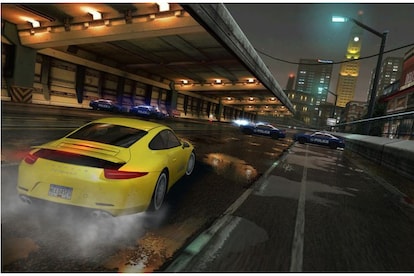 Need for Speed: Most Wanted (PC) - EA App Key - ASIA - 11