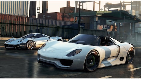 Need for Speed: Most Wanted (PC) - EA App Key - CIS - 13