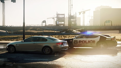 Need for Speed: Most Wanted (PC) - EA App Key - CIS - 4