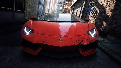 Need for Speed: Most Wanted (PC) - Steam Account - GLOBAL - 9