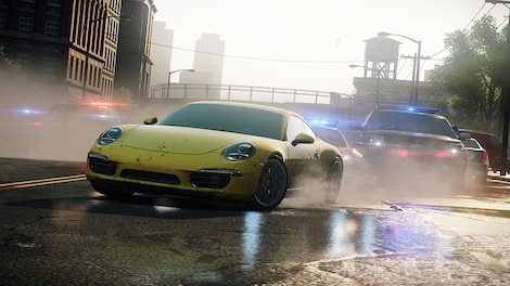 Need for Speed: Most Wanted (PC) - Steam Account - GLOBAL - 5