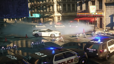 Need for Speed: Most Wanted (PC) - Steam Account - GLOBAL - 10