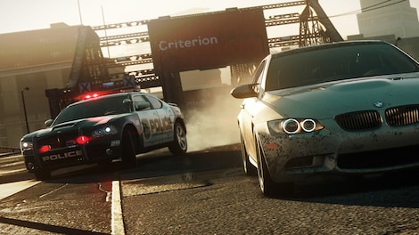 Need for Speed: Most Wanted (PC) - Steam Account - GLOBAL - 7