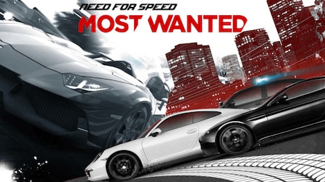 Need for Speed: Most Wanted (PC) - Steam Account - GLOBAL - 2