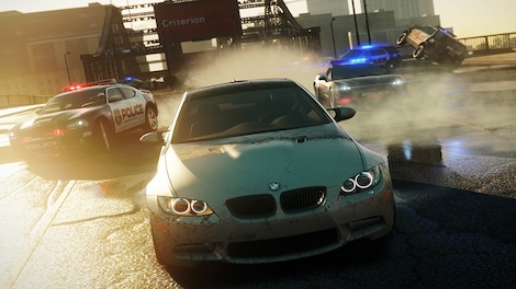 Need for Speed: Most Wanted (PC) - Steam Gift - NORTH AMERICA - 3